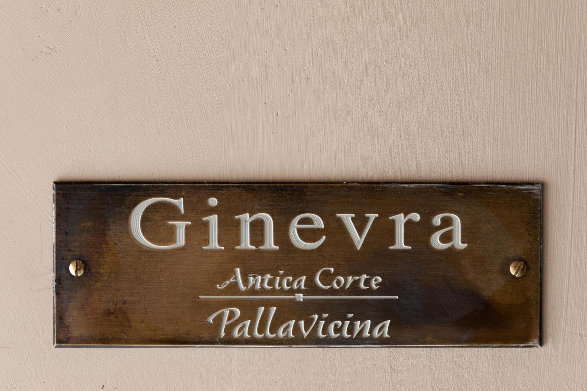 Antica Corte Pallavicina Relais Polesine Parmense Exterior photo