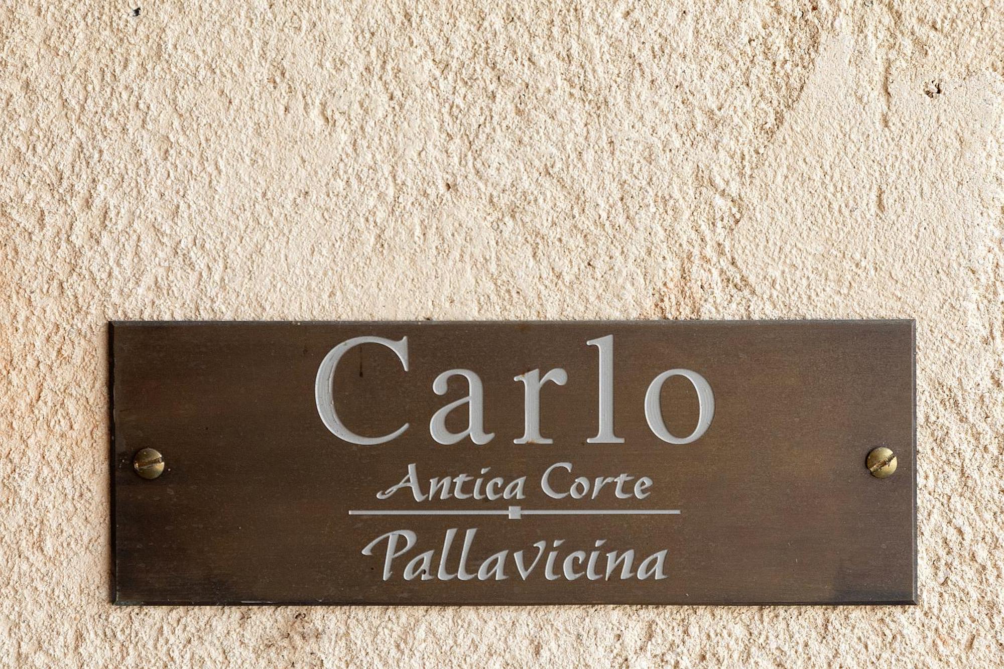 Antica Corte Pallavicina Relais Polesine Parmense Exterior photo